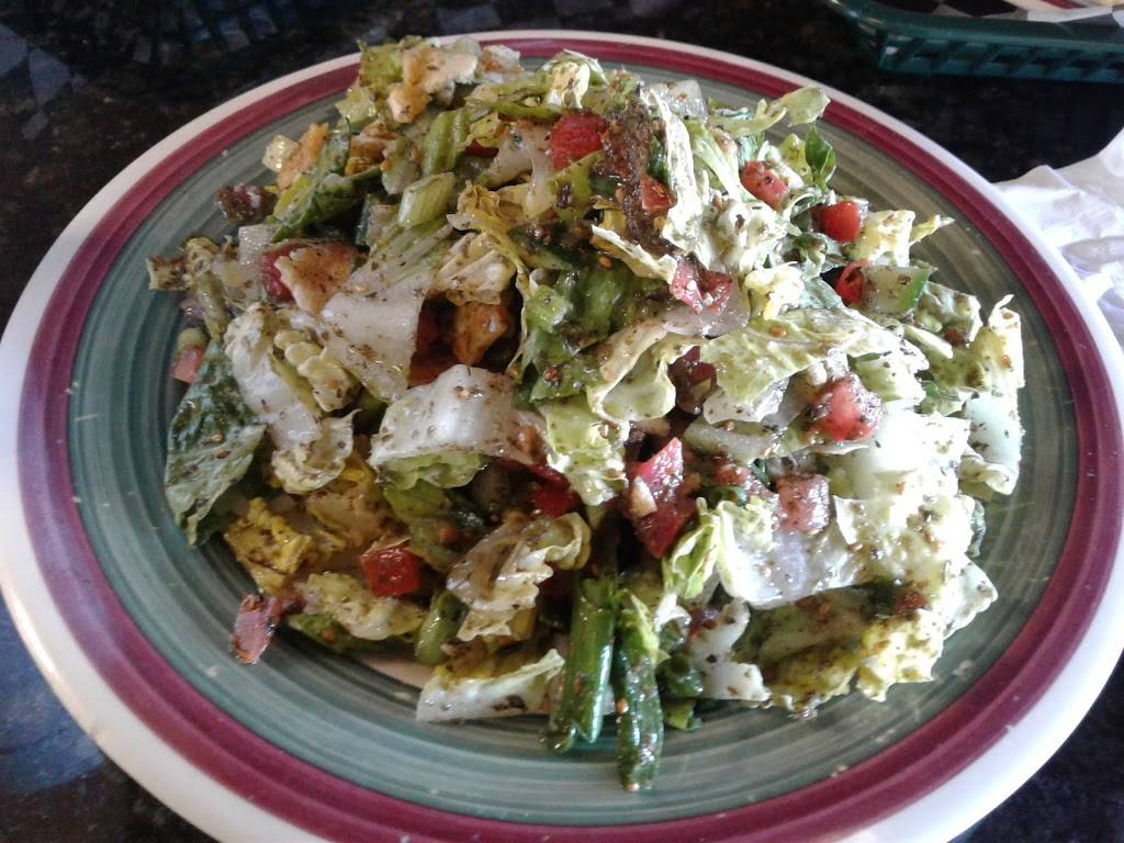 Nunus Mediterranean Cafe | restaurant | 3131 W Memorial Rd, Oklahoma City, OK 73134, USA | 4057517000 OR +1 405-751-7000