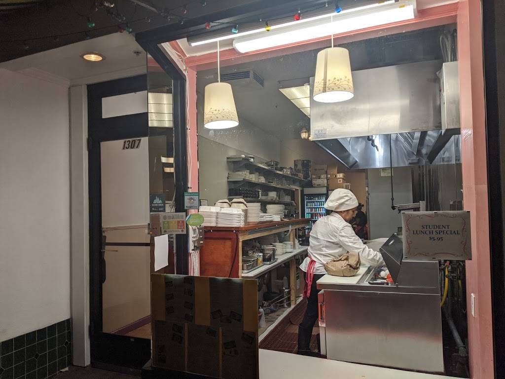 Homeroom Cuisine | restaurant | 1307 Park St #1305, Alameda, CA 94501, USA | 5108656257 OR +1 510-865-6257