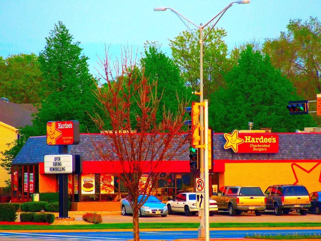 Hardees | restaurant | 3311 Parmenter St, Middleton, WI 53562, USA | 6088316649 OR +1 608-831-6649