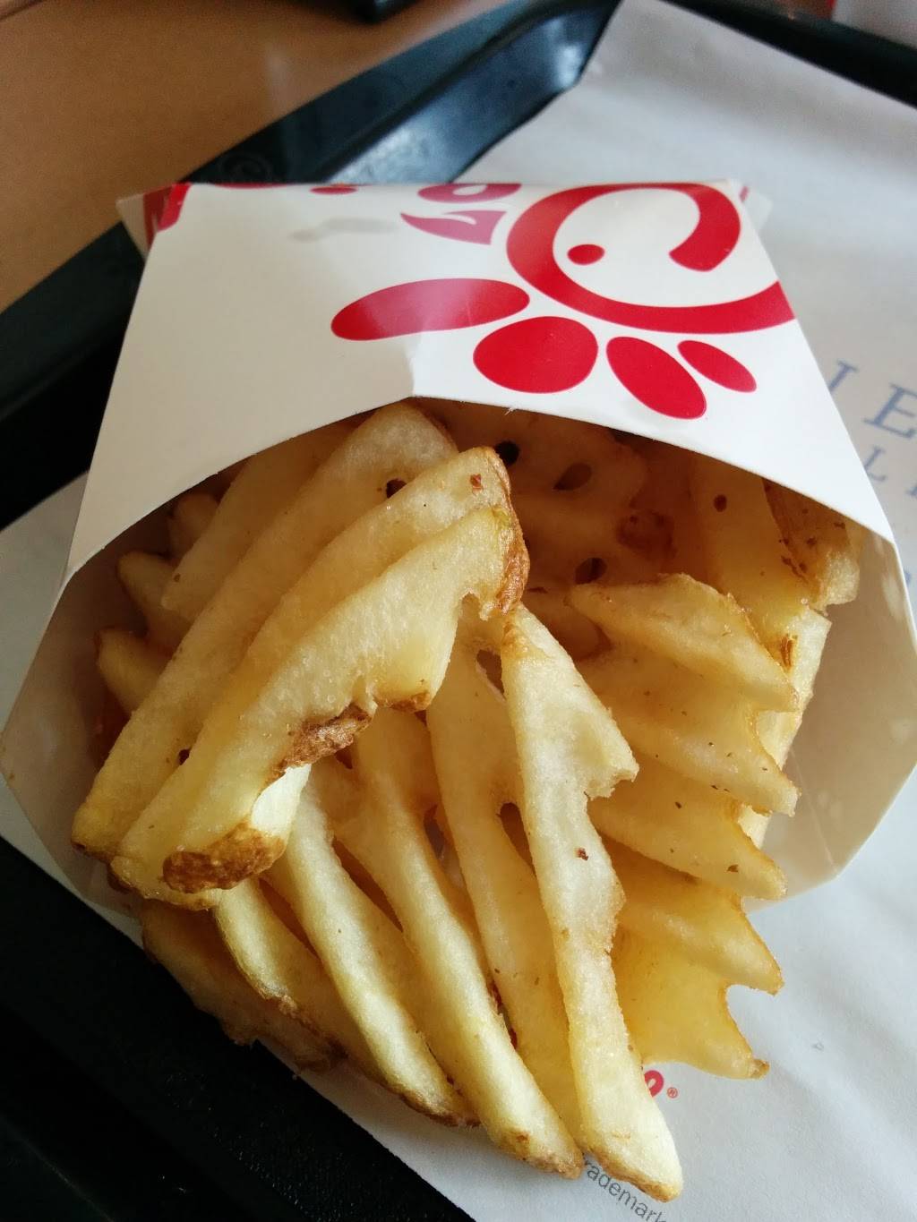 Chick-fil-A | restaurant | 11997 Manchester Rd, Des Peres, MO 63131, USA | 3148213452 OR +1 314-821-3452