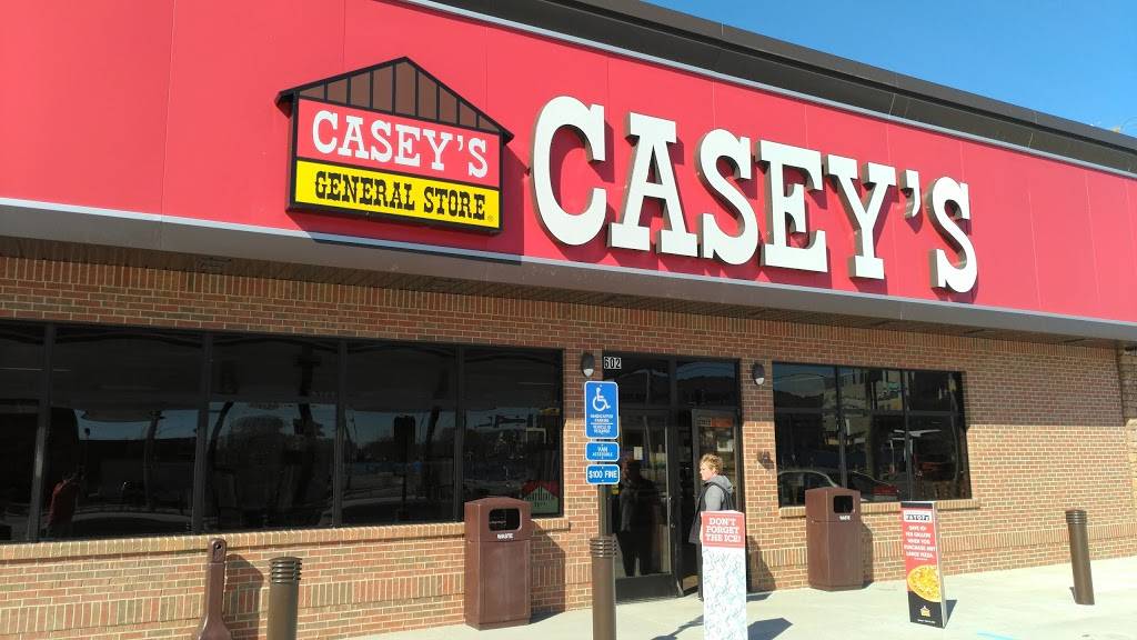 Caseys | restaurant | 602 W Tipton St, Seymour, IN 47274, USA | 8125238557 OR +1 812-523-8557