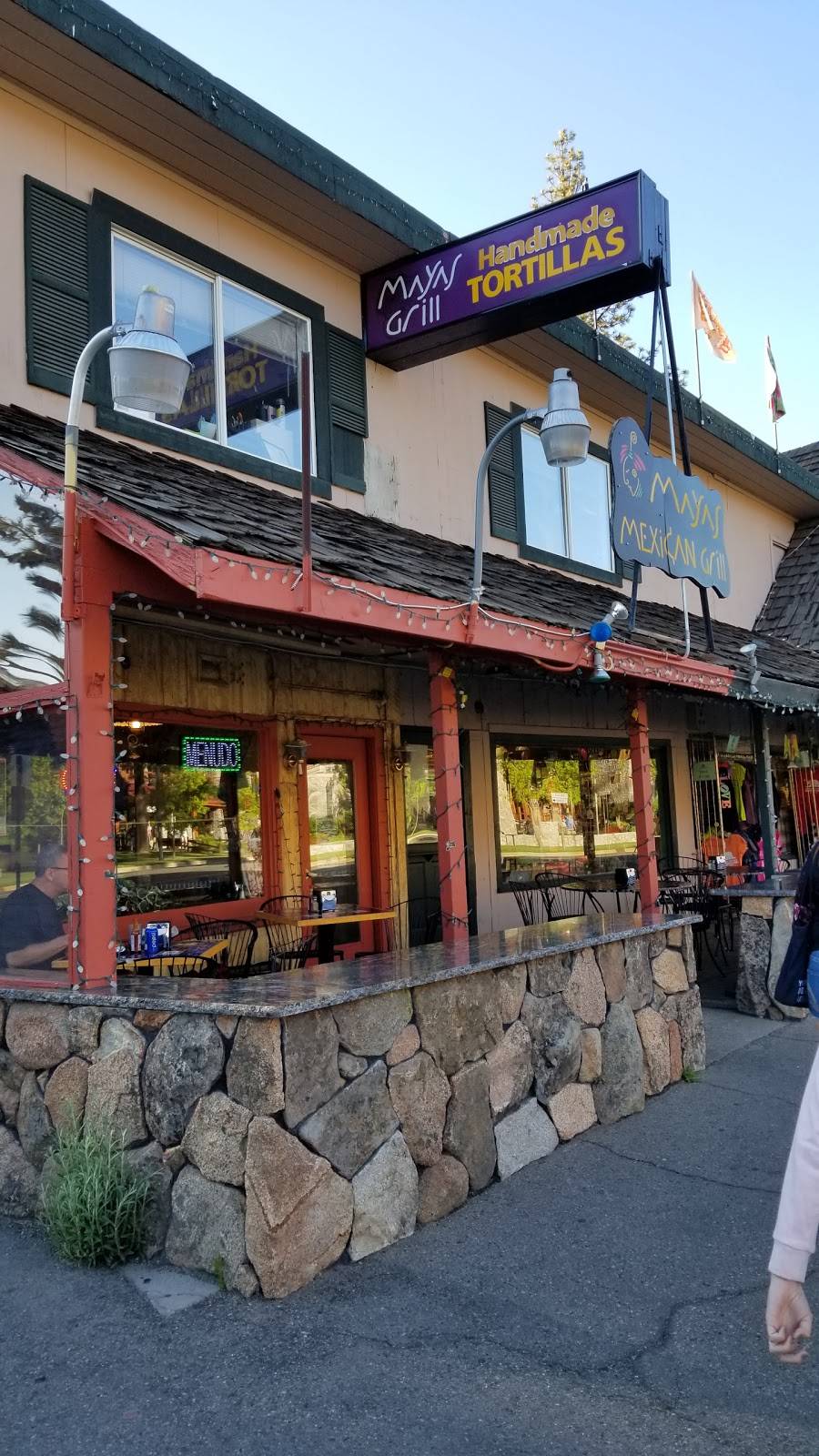 Mayas Mexican Grill | restaurant | 4041 Lake Tahoe Blvd, South Lake Tahoe, CA 96150, USA | 5305780051 OR +1 530-578-0051