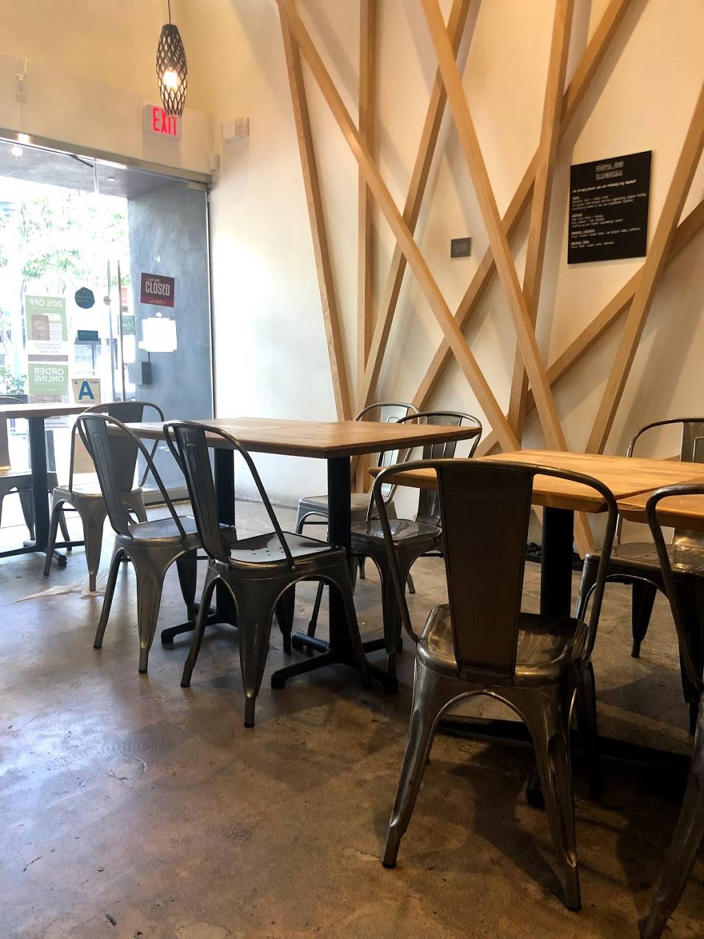 Nushii Sushi Burritos And Bowls | restaurant | 1055 Broxton Ave, Los Angeles, CA 90024, USA | 3102310380 OR +1 310-231-0380