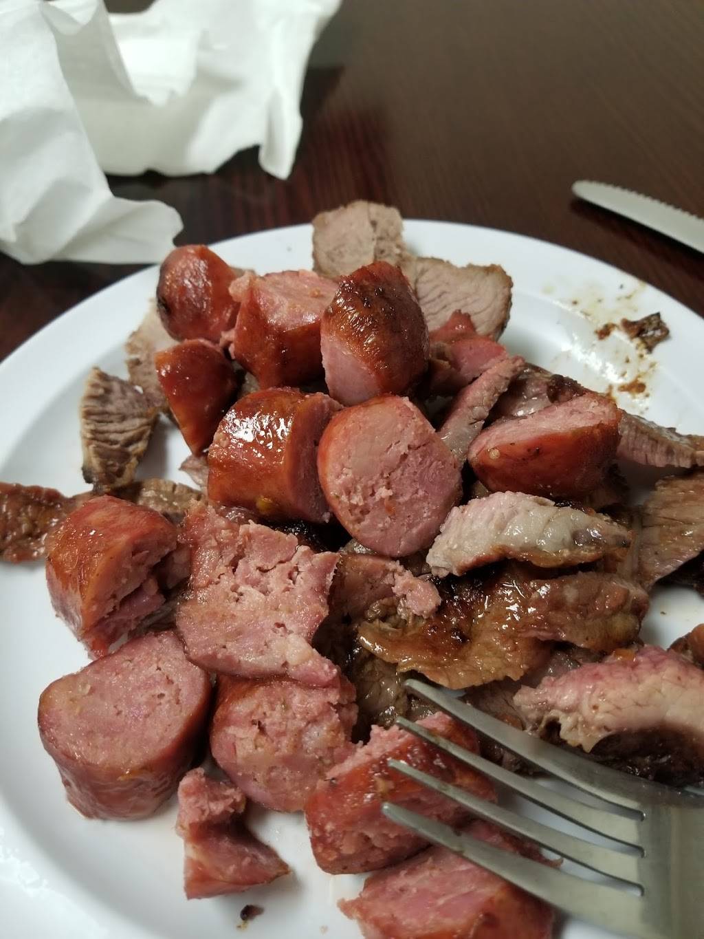 Banana Brasil | restaurant | 2060 S Main St, Waterbury, CT 06706, USA | 4752352671 OR +1 475-235-2671