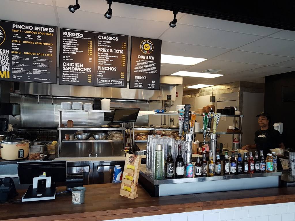 PINCHO (Pincho Factory) | restaurant | 4950 W 12th Ave, Hialeah, FL 33012, USA | 7864092818 OR +1 786-409-2818