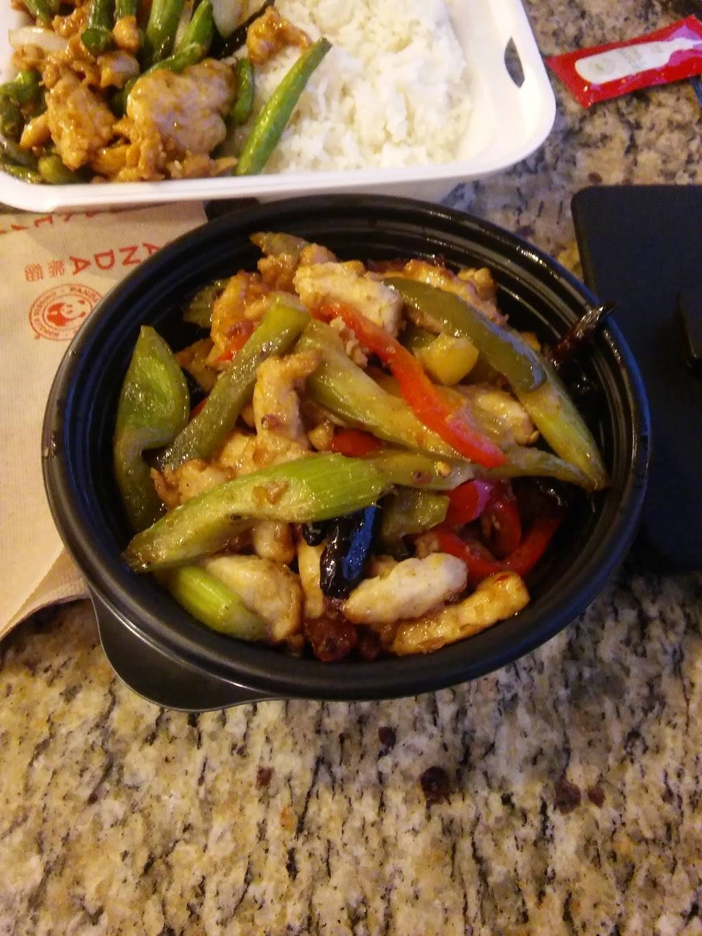 Panda Express | meal takeaway | 5345 N Garland Ave, Garland, TX 75040, USA | 9724959371 OR +1 972-495-9371