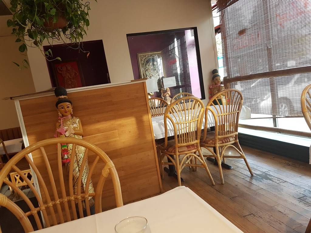 Thai Bamboo | restaurant | 2150 Steeles Ave W, Concord, ON L4K 2Y7, Canada | 9057617598 OR +1 905-761-7598