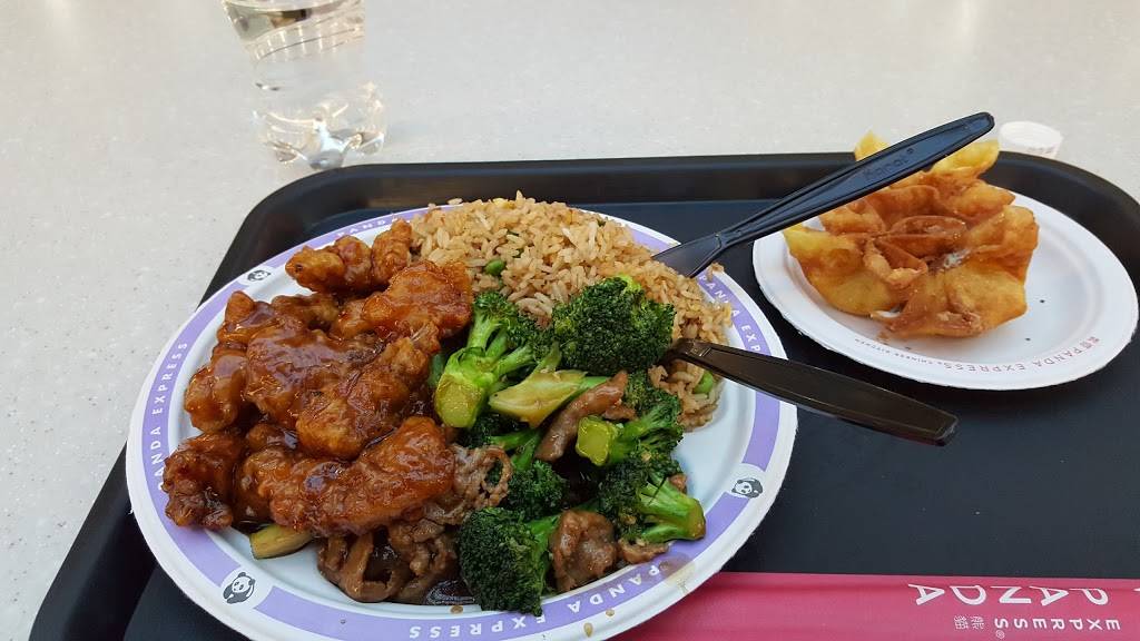 Panda Express | restaurant | 364 Maine Mall Rd, South Portland, ME 04106, USA | 2077741457 OR +1 207-774-1457