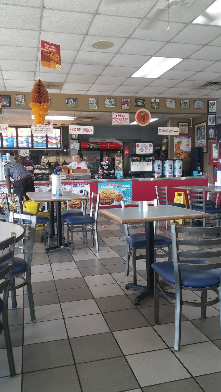 Hamburger Heaven | restaurant | 5303 Highway 280 South, Birmingham, AL 35242, USA | 2059816402 OR +1 205-981-6402