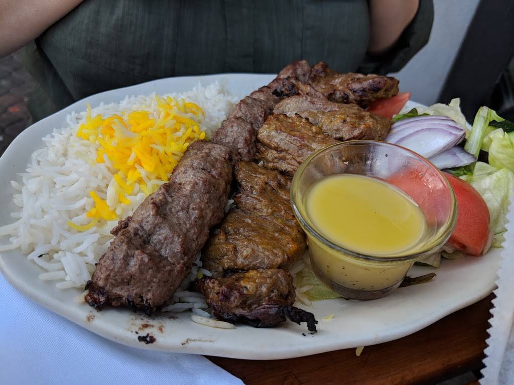 Kabob Bazaar | restaurant | 3133 Wilson Blvd, Arlington, VA 22201, USA | 7035228999 OR +1 703-522-8999