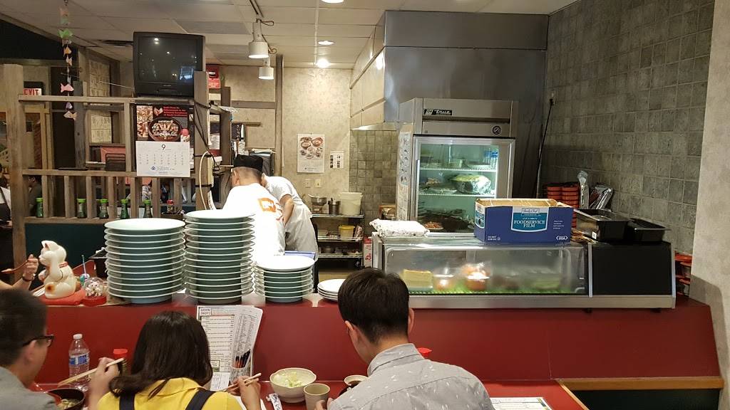 Ajishin | restaurant | 42270 Grand River Ave, Novi, MI 48375, USA | 2483809850 OR +1 248-380-9850