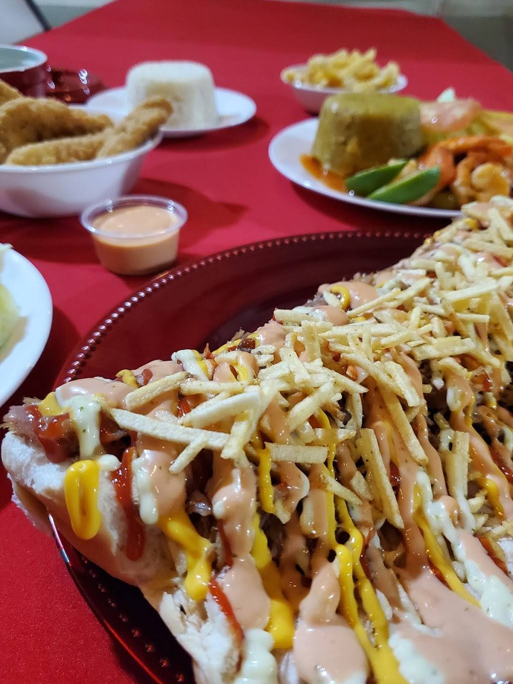 El Jibaro Del Sazón | restaurant | 9743A FL-580, Town N Country, FL 33615, USA | 4074967145 OR +1 407-496-7145