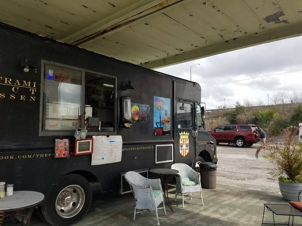 The Pastrami Project | restaurant | 825 N Magnolia Ave, Orlando, FL 32803, USA | 3218042686 OR +1 321-804-2686