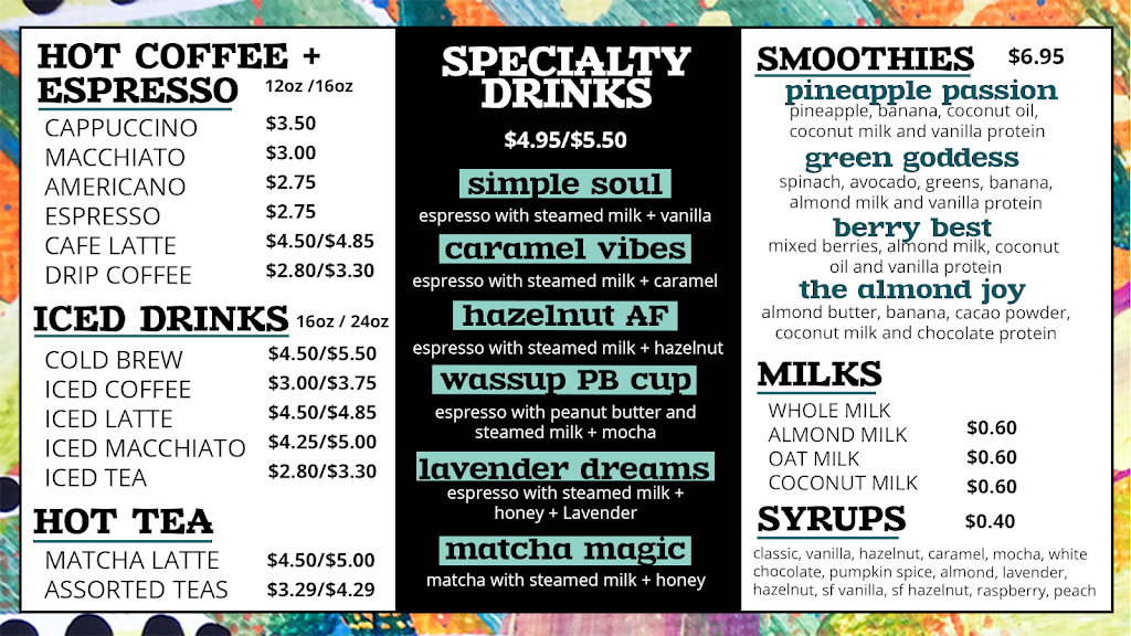 Bizarre Coffee | cafe | 121 E Marietta St, Canton, GA 30114, USA | 9546787848 OR +1 954-678-7848