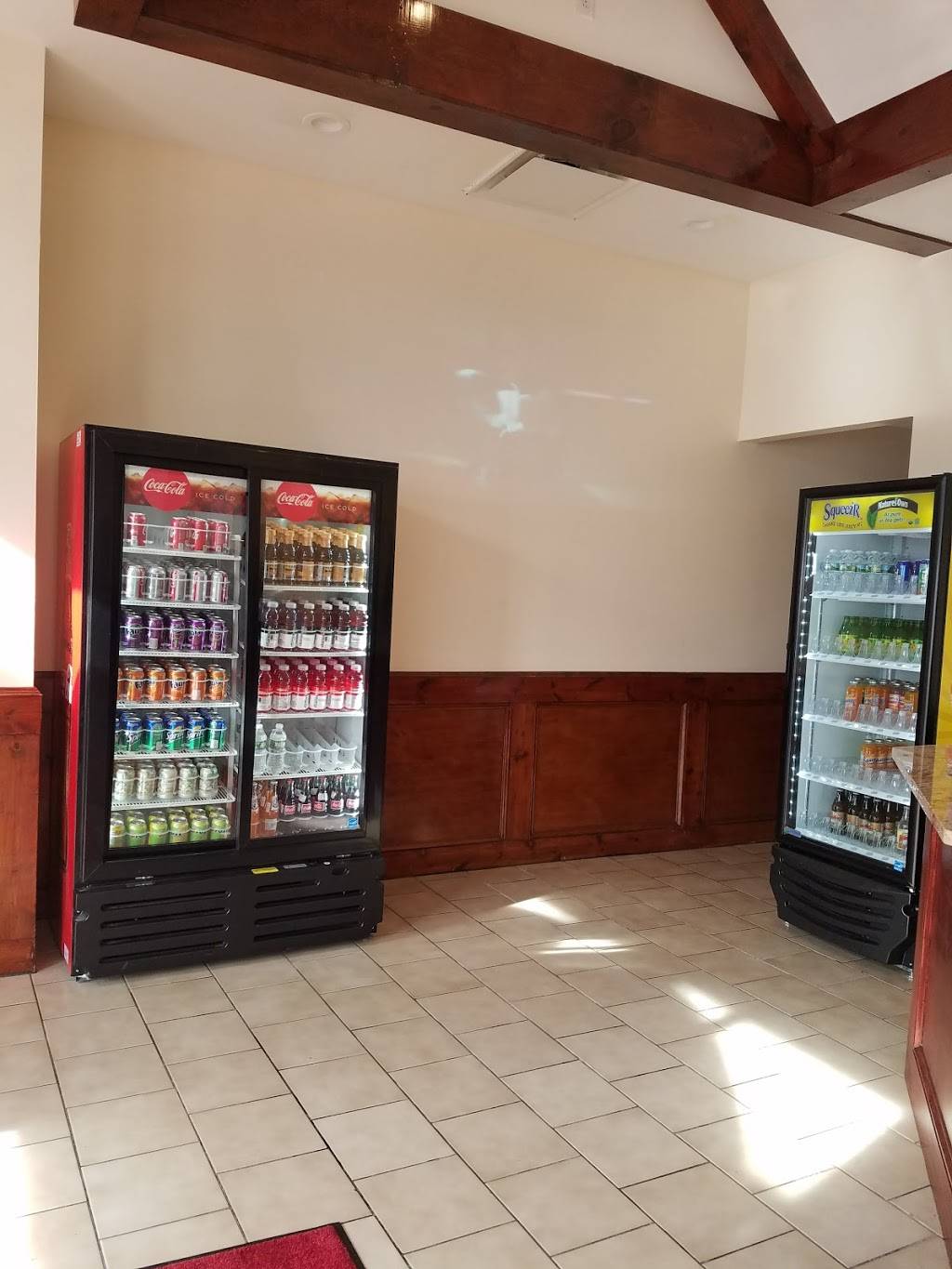 Wood Fire Grill | restaurant | 24 Main St, Hempstead, NY 11550, USA | 5167439228 OR +1 516-743-9228