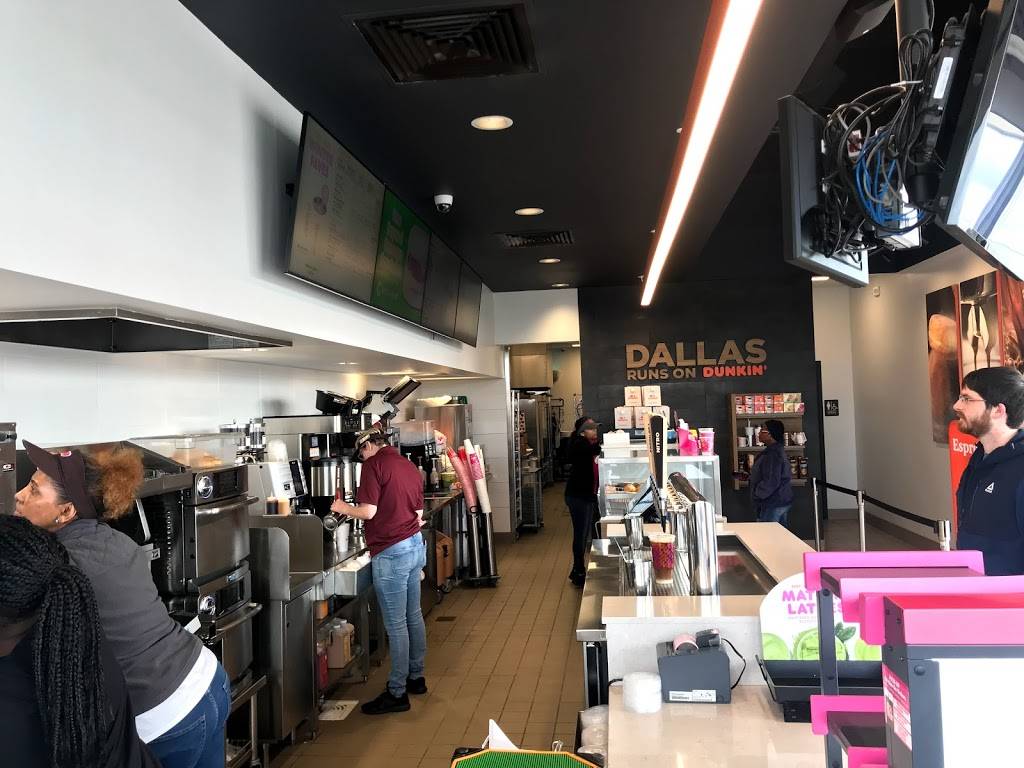 Dunkin | bakery | 6401 E NW Hwy, Dallas, TX 75231, USA | 2149871704 OR +1 214-987-1704
