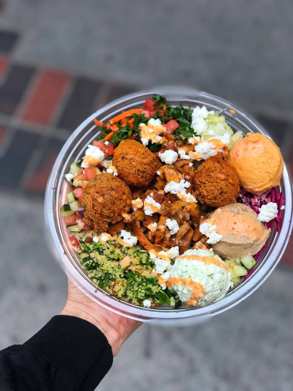 Hummus Republic | restaurant | 4013 Grand Ave Suite D, Chino, CA 91710, USA | 9093640023 OR +1 909-364-0023