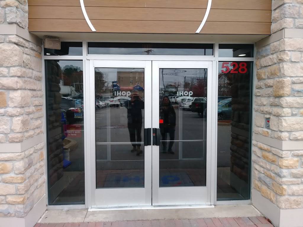 IHOP | restaurant | 528 S Broadway, Salem, NH 03079, USA | 6038709081 OR +1 603-870-9081