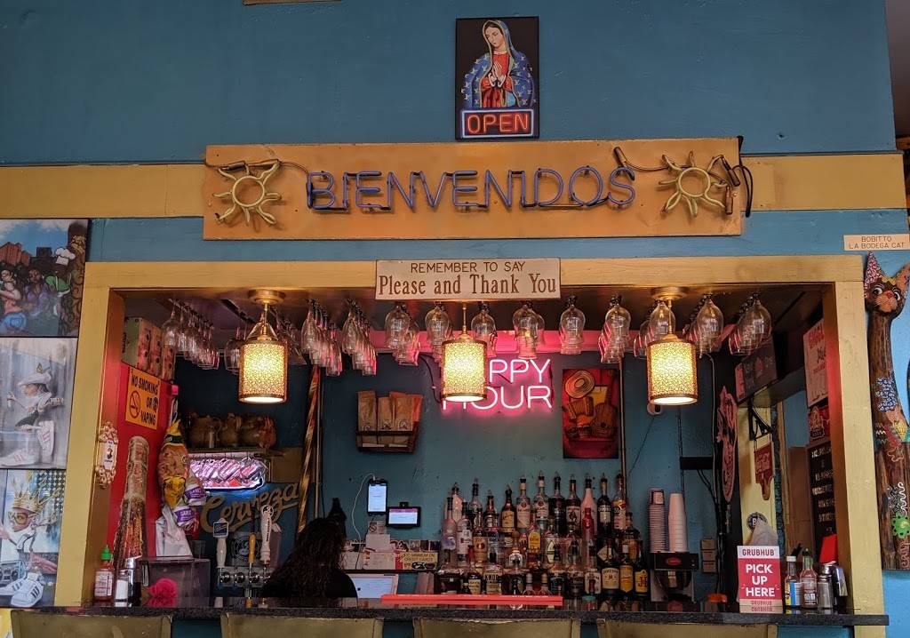 La Bodega RVA | restaurant | 104 N 18th St, Richmond, VA 23223, USA | 8042251800 OR +1 804-225-1800