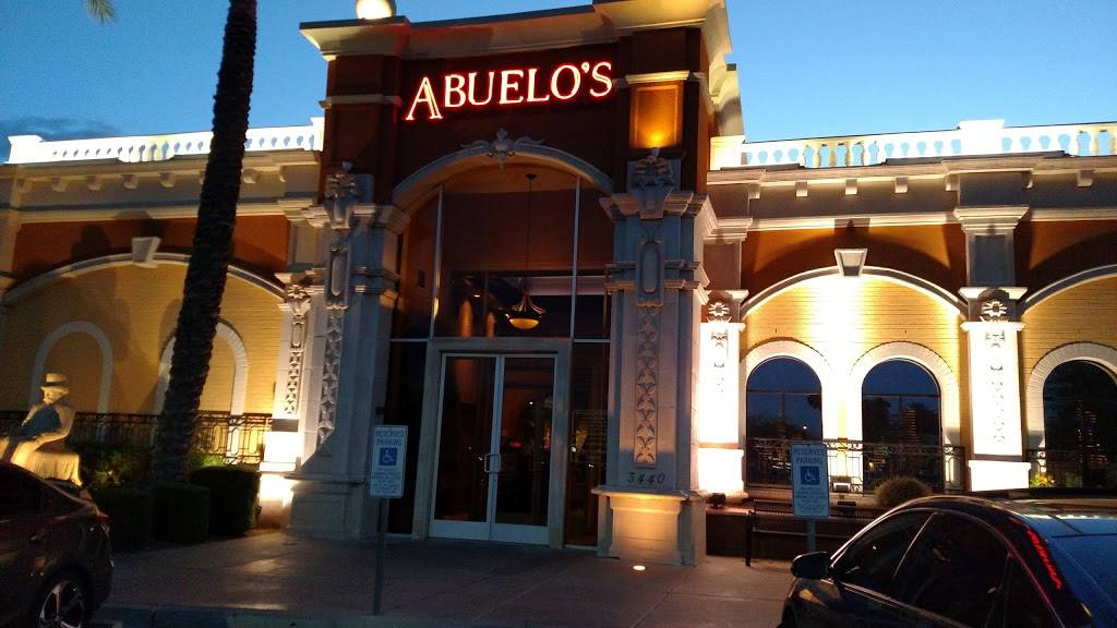 Abuelos Mexican Restaurant | restaurant | 3440 W Chandler Blvd, Chandler, AZ 85226, USA | 4808550960 OR +1 480-855-0960