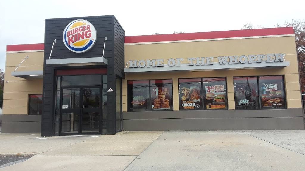 Burger King | restaurant | 44 Rte 37 E, Toms River, NJ 08753, USA | 7322449588 OR +1 732-244-9588