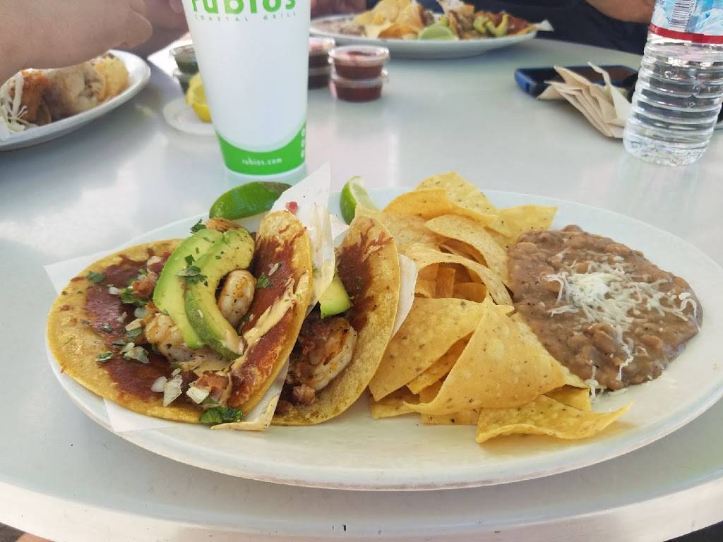 Rubios Coastal Grill | restaurant | 1297 E Ontario Ave Suite 107, Corona, CA 92881, USA | 9517389585 OR +1 951-738-9585