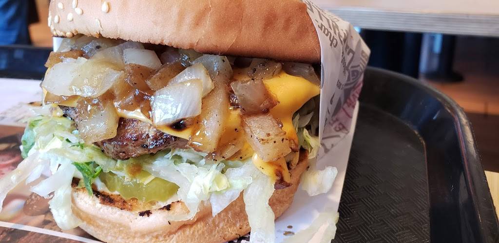 The Habit Burger Grill | restaurant | 5108 Broadway Ste K105, Oakland, CA 94611, USA | 5105956675 OR +1 510-595-6675