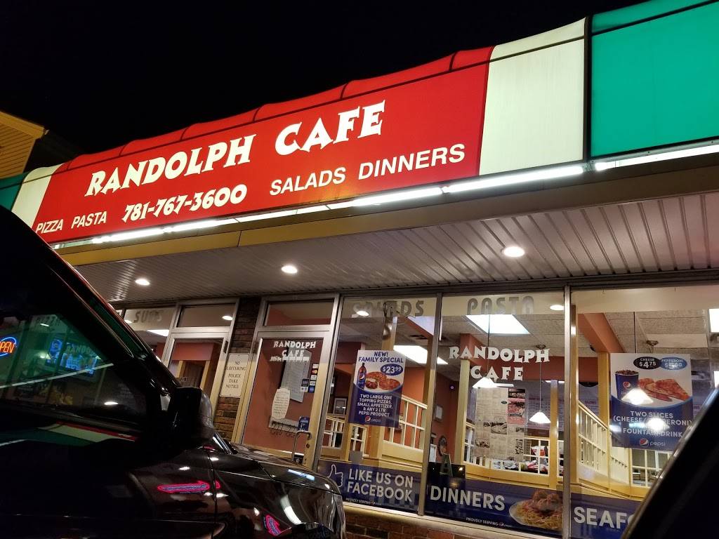 Randolph Cafe | restaurant | 1207 N Main St, Randolph, MA 02368, USA | 7817673600 OR +1 781-767-3600