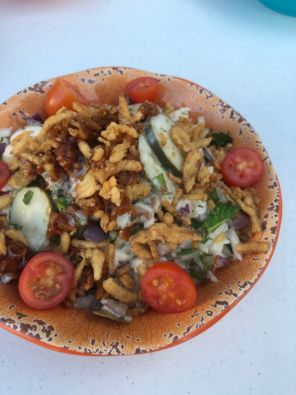 Fruition organic | restaurant | 350 N Sepulveda Blvd #2, Manhattan Beach, CA 90266, USA | 3103740070 OR +1 310-374-0070