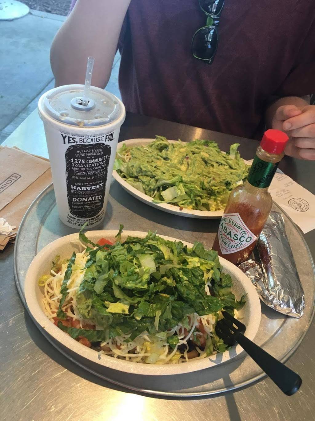 Chipotle Mexican Grill | restaurant | 1645 Saratoga Ave Ste 10, San Jose, CA 95129, USA | 4087778902 OR +1 408-777-8902