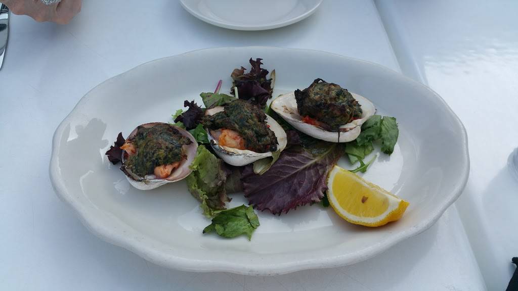 Mine Oyster | restaurant | 16 Wharf St #1, Boothbay Harbor, ME 04538, USA | 2076336616 OR +1 207-633-6616
