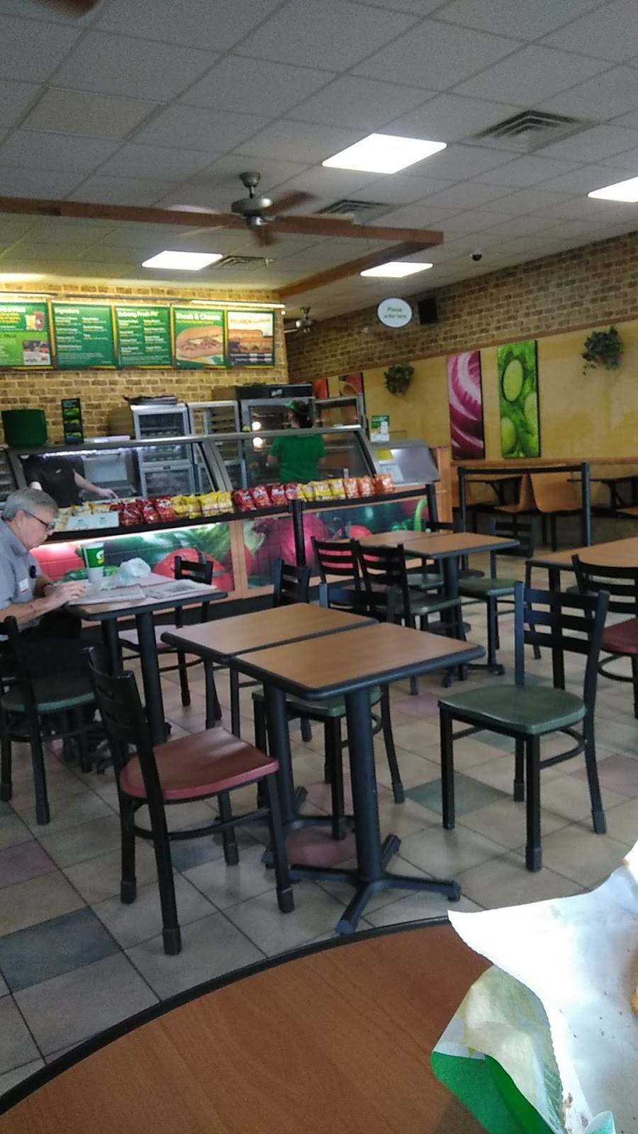 Subway | restaurant | 200 GA-53, Calhoun, GA 30701, USA | 7066254486 OR +1 706-625-4486