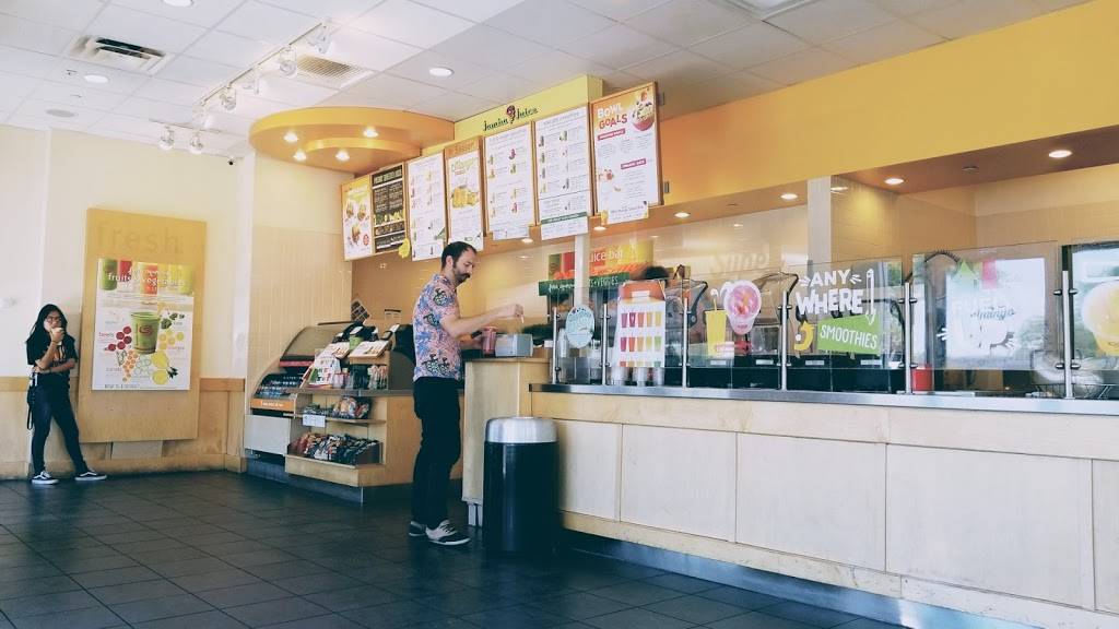 Jamba Juice Pueblo Anozira | restaurant | 1827 E Guadalupe Rd, Tempe, AZ 85283, USA | 4804915252 OR +1 480-491-5252