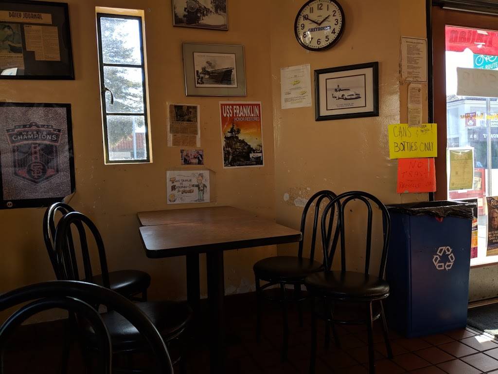 Sams Italian Sandwich Co | meal takeaway | 1080 Howard Ave, Burlingame, CA 94010, USA | 6503427267 OR +1 650-342-7267