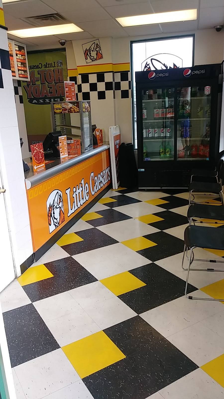 Little Caesars Pizza | meal takeaway | 925 E Judge Perez Dr, Chalmette, LA 70043, USA | 5046820467 OR +1 504-682-0467