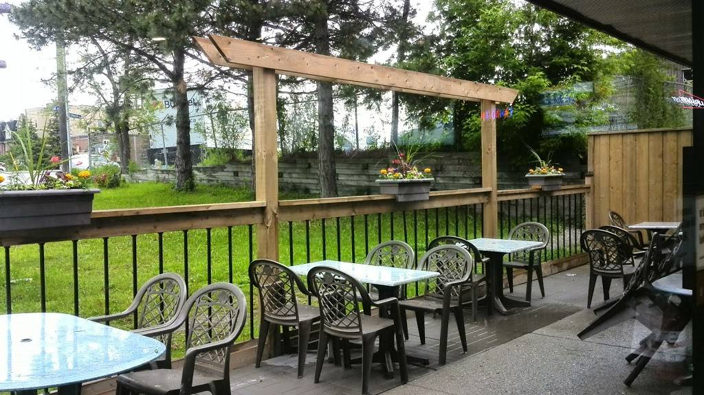 Frog and The Crown Restaurant & Bar | restaurant | 1871 OConnor Dr, North York, ON M4A 1X1, Canada | 4167503764 OR +1 416-750-3764