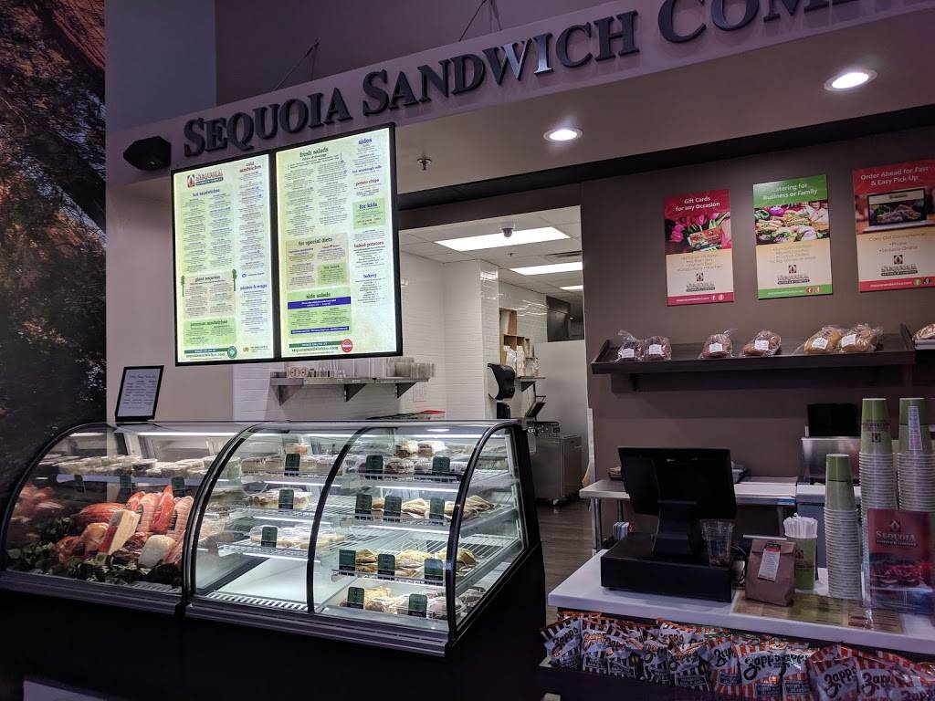 Sequoia Sandwich Company | restaurant | 893 Higuera St, San Luis Obispo, CA 93401, USA | 8054393976 OR +1 805-439-3976
