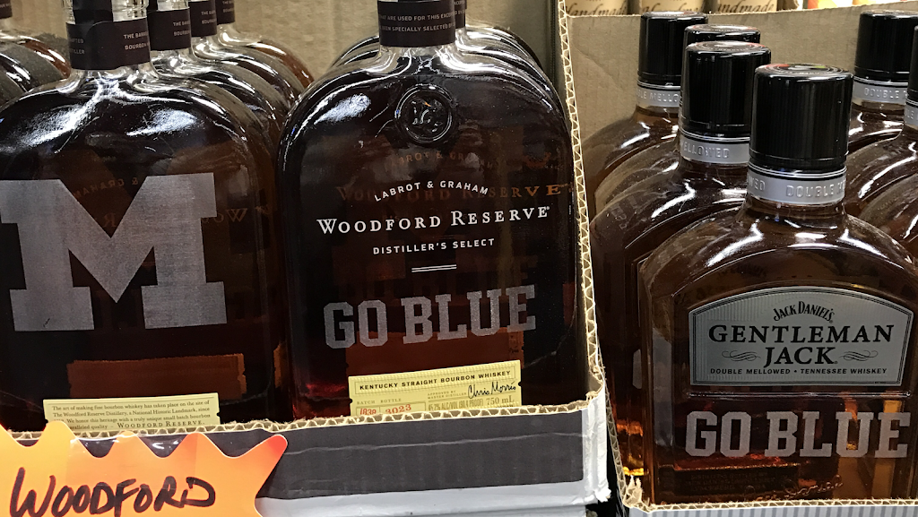 Campus Corner Party Store | restaurant | 818 S State St, Ann Arbor, MI 48104, USA | 7342134900 OR +1 734-213-4900