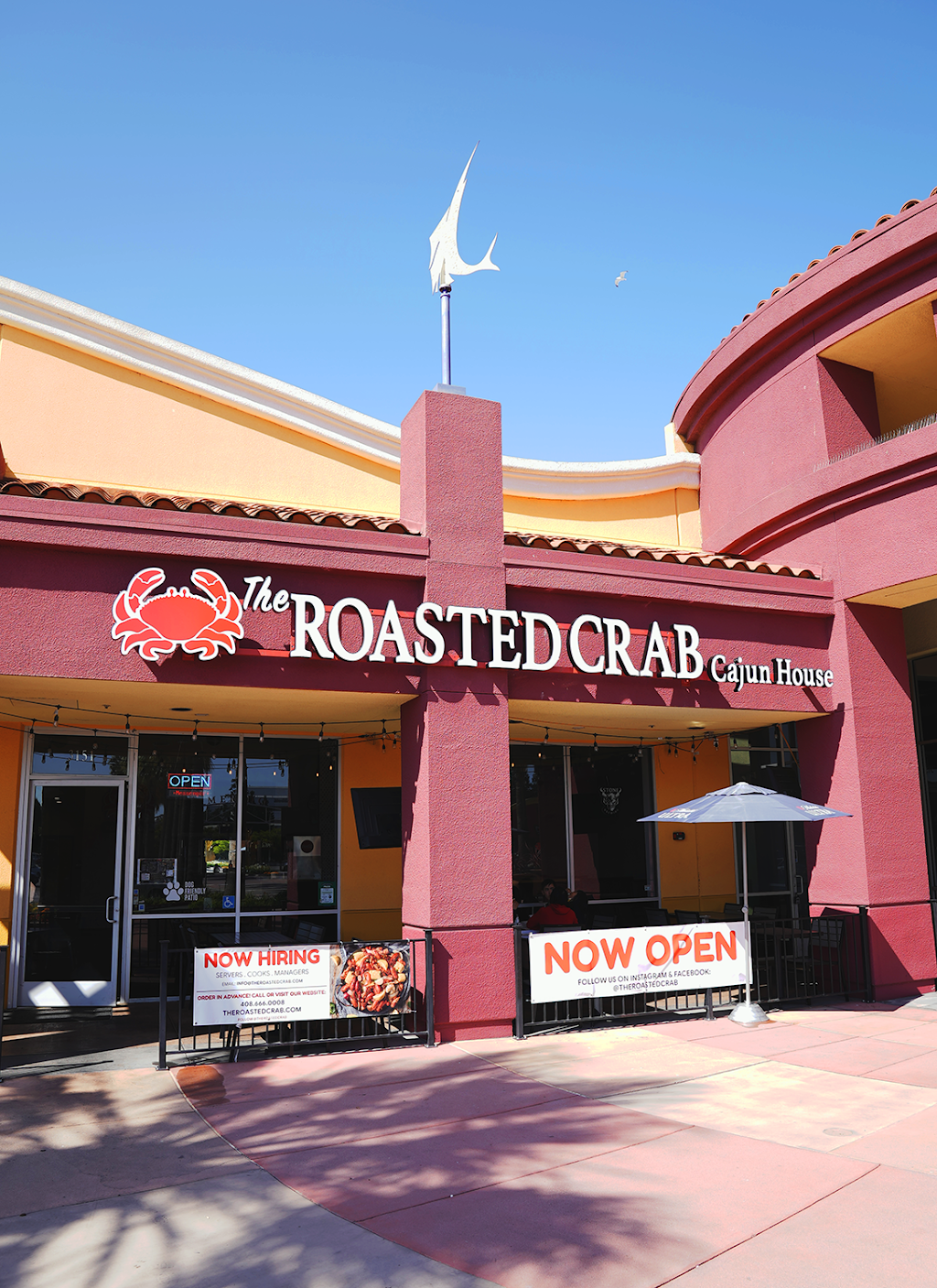 The Roasted Crab | restaurant | 3151 Mission College Blvd, Santa Clara, CA 95054, USA | 4086660008 OR +1 408-666-0008