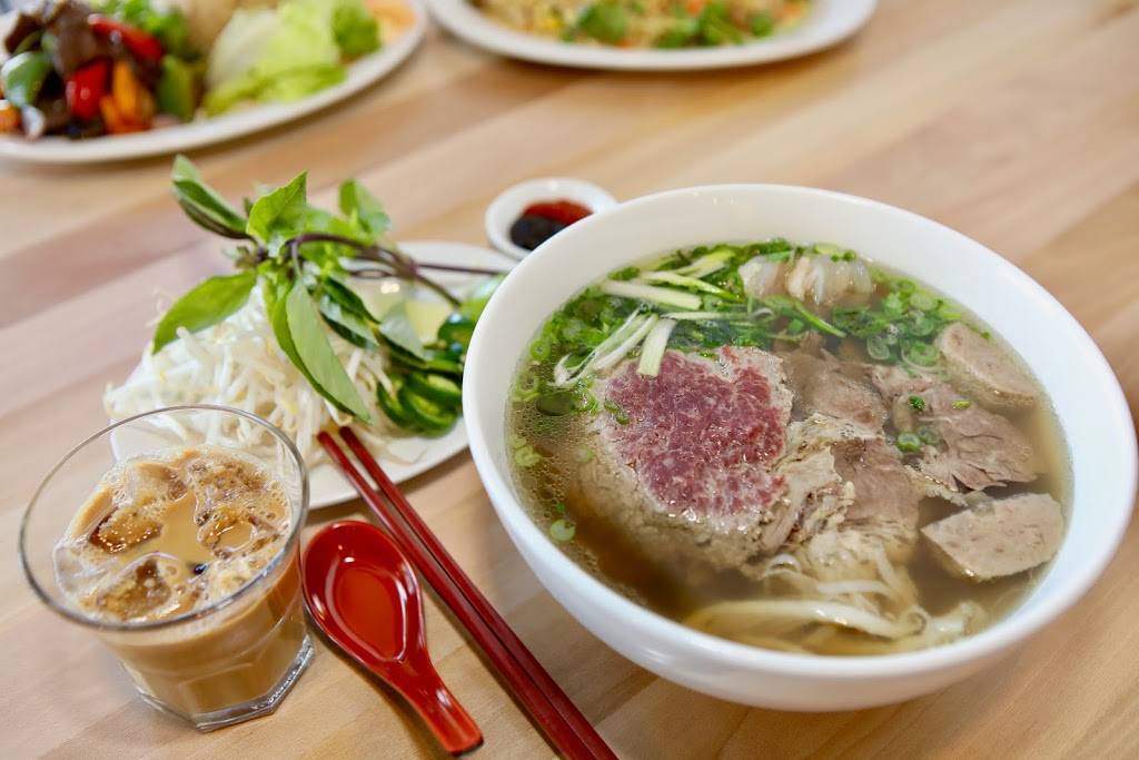 Pho4Real | restaurant | 4145 S Grand Canyon Dr #102, Las Vegas, NV 89147, USA | 7024632125 OR +1 702-463-2125