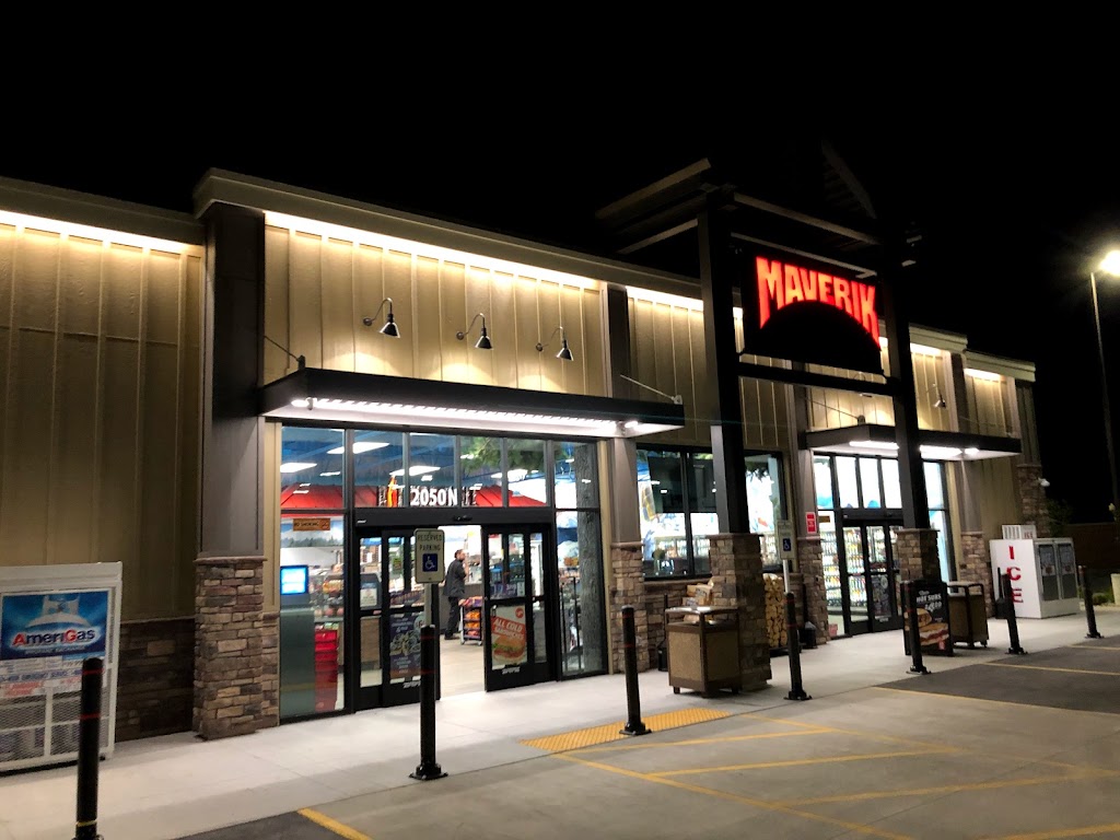Maverik Adventures First Stop | restaurant | 2050 N 3600 W, Lehi, UT 84043, USA | 8014386039 OR +1 801-438-6039