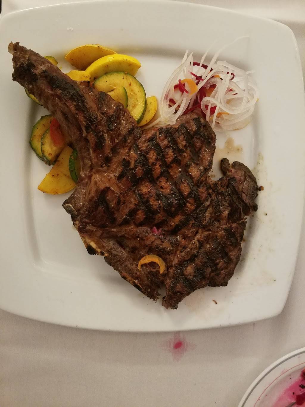 Kikar Tel-Aviv | restaurant | 5005 Collins Ave C-1, Miami Beach, FL 33140, USA | 3058663316 OR +1 305-866-3316