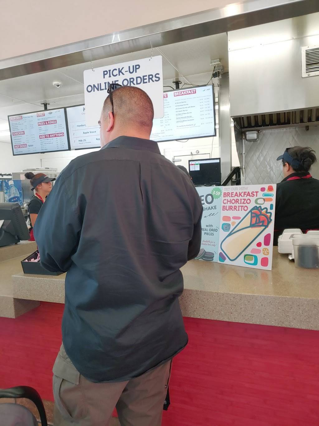 Lot A Burger | restaurant | 928 W 23rd St, Tulsa, OK 74107, USA | 9185873911 OR +1 918-587-3911