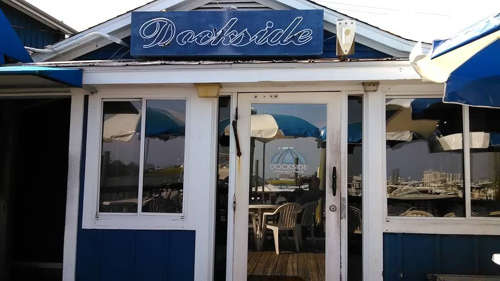 Dockside Restaurant | restaurant | 1308 Airlie Rd, Wilmington, NC 28403, USA | 9102562752 OR +1 910-256-2752