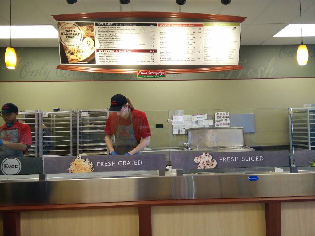 Papa Murphys Take N Bake Pizza | meal takeaway | 15440 E Hampden Ave, Aurora, CO 80013, USA | 3036807272 OR +1 303-680-7272