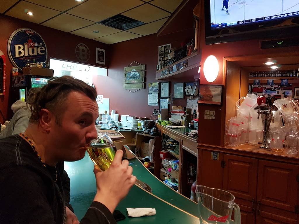 The Chill | restaurant | 373 Bridge St W #12, Waterloo, ON N2K 3K3, Canada | 5197466642 OR +1 519-746-6642