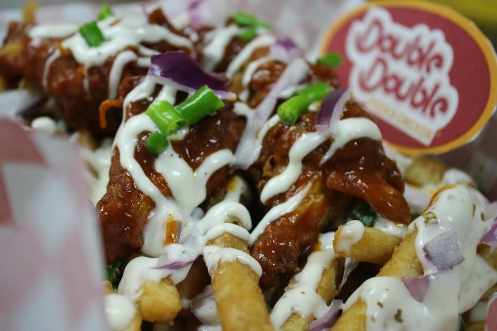 Double Double Pizza & Chicken | restaurant | 2829 Kingston Rd, Scarborough, ON M1M 1N2, Canada | 4165516769 OR +1 416-551-6769