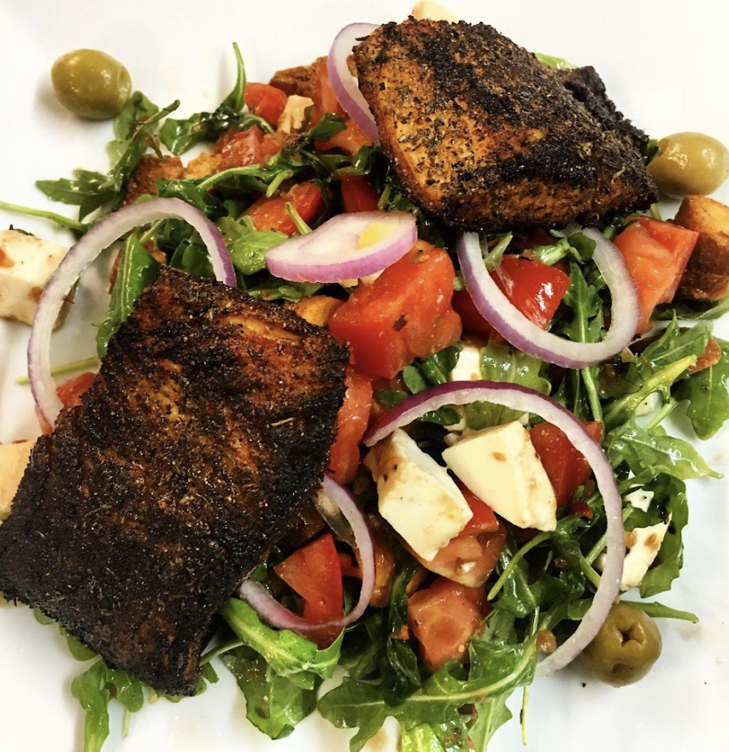 Ellies Bistro | restaurant | 20 Green St, Newark, NJ 07102, USA | 9737322385 OR +1 973-732-2385