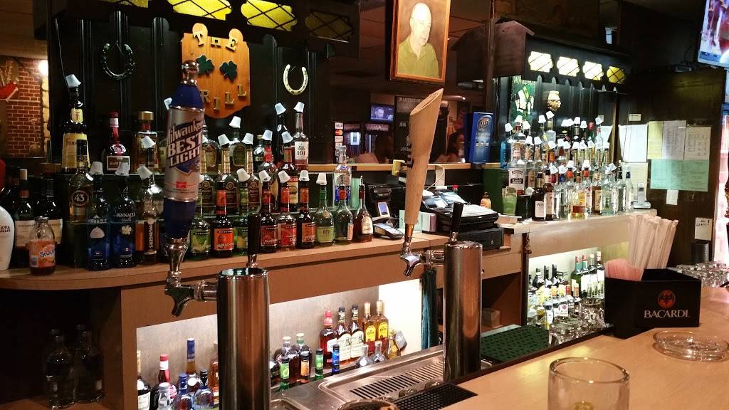 Shamrock Grill | restaurant | 762 W 4th St, Williamsport, PA 17701, USA | 5703227382 OR +1 570-322-7382