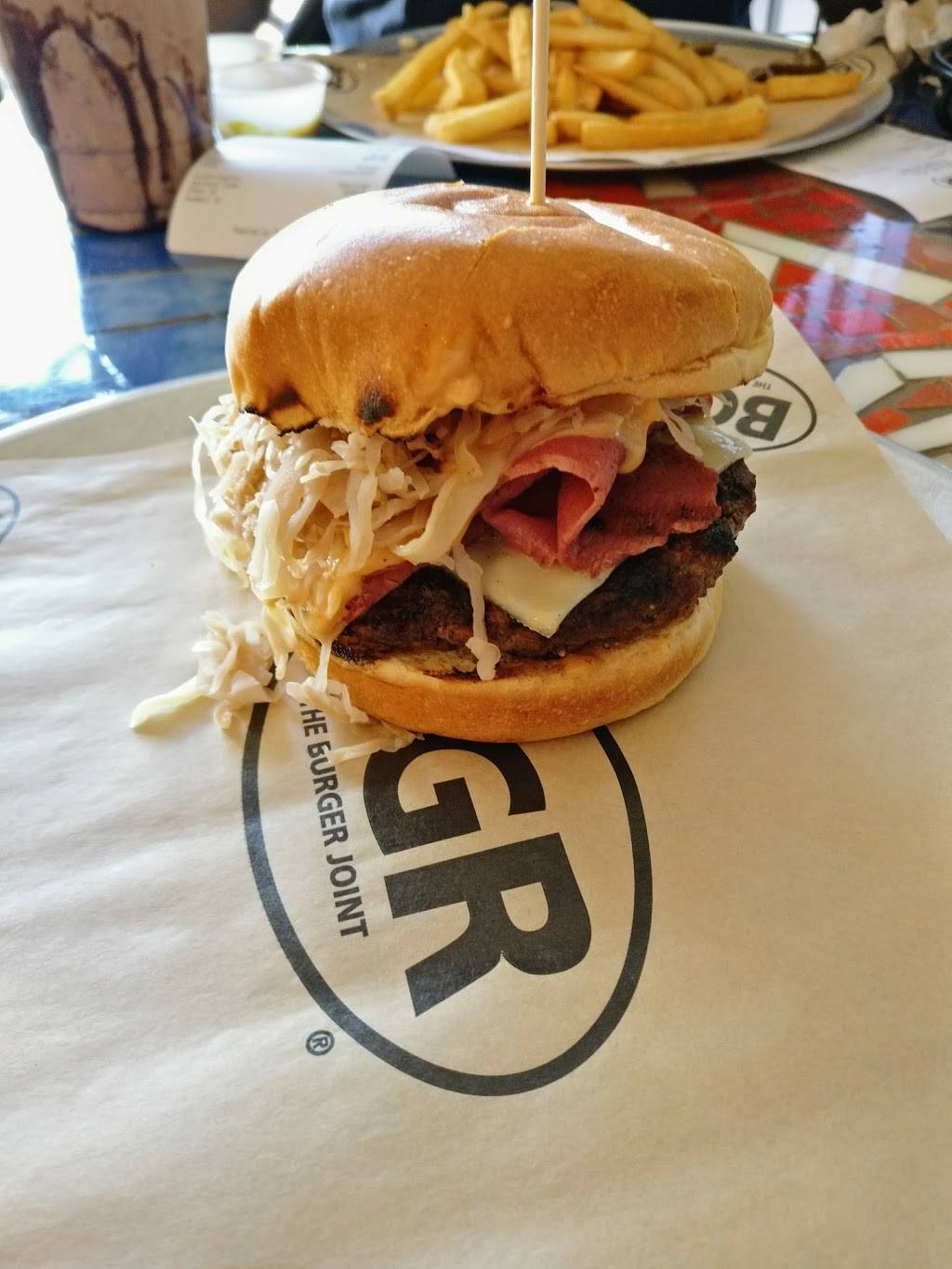 BGR The Burger Joint | restaurant | 4827 Fairmont Ave, Bethesda, MD 20814, USA | 2407434546 OR +1 240-743-4546